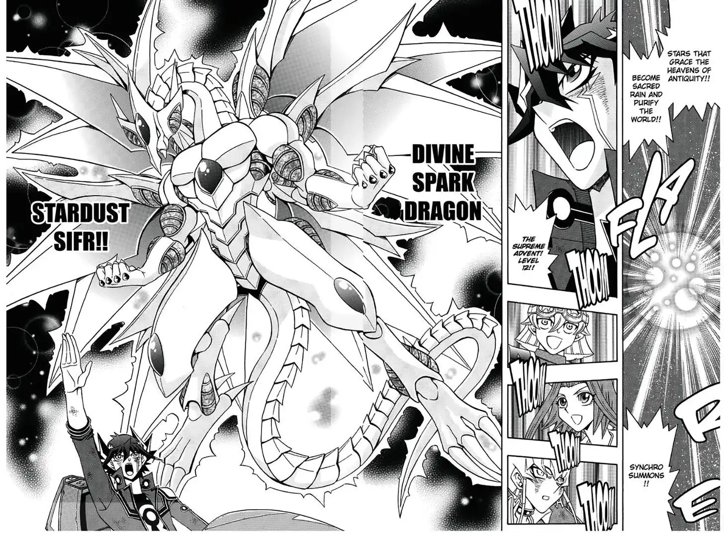 Yu-Gi-Oh! 5D's Chapter 62 21